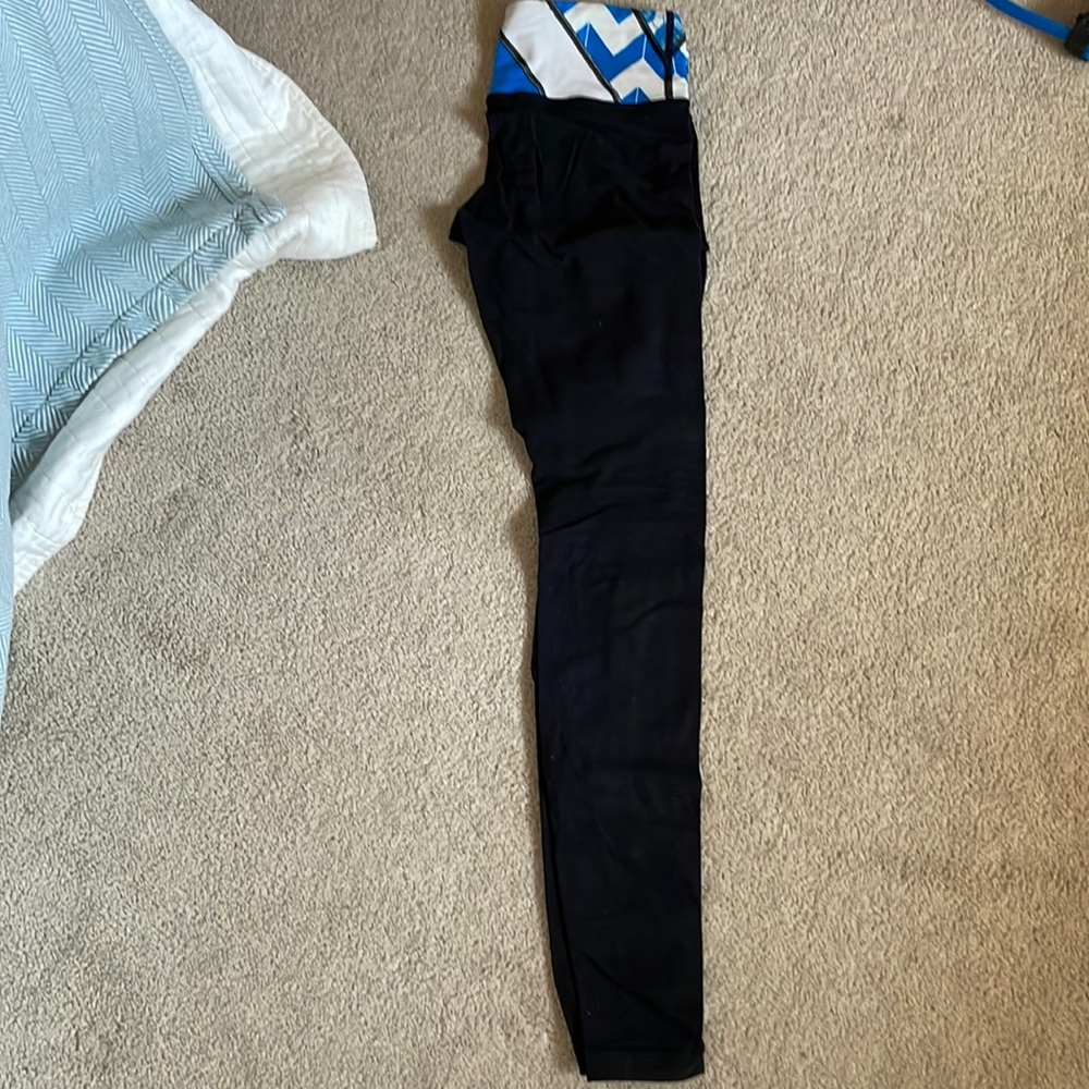 Lululemon wunder under